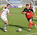 FC Hradec Králové - FC MAS Táborsko 1:1