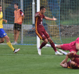 Dukla Praha pohár v Písku zvládla. Domácí porazila 2:0