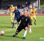 KP: FK Jindřichův Hradec 1910 - FK Junior Strakonice 2:1