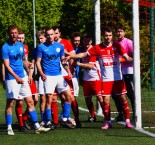 KP: FC AL-KO Semice - TJ Hluboká n. Vlt. 0:6