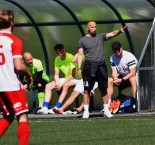 KP: FC AL-KO Semice - TJ Hluboká n. Vlt. 0:6