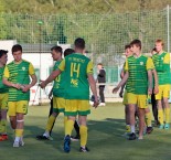 KP: TJ Spartak Trhové Sviny - FK Sokol Třebětice 3:3