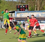 KP: TJ Spartak Trhové Sviny - FK Sokol Třebětice 3:3