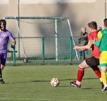 KP: TJ Spartak Trhové Sviny - FK Sokol Třebětice 3:3