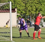 KP: TJ Spartak Trhové Sviny - FK Sokol Třebětice 3:3