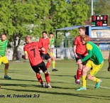 KP: TJ Spartak Trhové Sviny - FK Sokol Třebětice 3:3