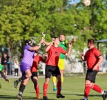 KP: TJ Spartak Trhové Sviny - FK Sokol Třebětice 3:3