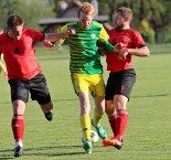 KP: TJ Spartak Trhové Sviny - FK Sokol Třebětice 3:3