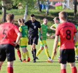 KP: TJ Spartak Trhové Sviny - FK Sokol Třebětice 3:3