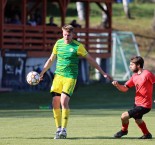 KP: TJ Spartak Trhové Sviny - FK Sokol Třebětice 3:3