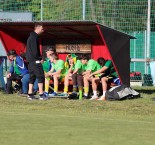 KP: TJ Spartak Trhové Sviny - FK Sokol Třebětice 3:3