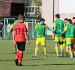 KP: TJ Spartak Trhové Sviny - FK Sokol Třebětice 3:3