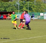 KP: TJ Spartak Trhové Sviny - FK Sokol Třebětice 3:3