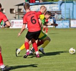 KP: TJ Spartak Trhové Sviny - FK Sokol Třebětice 3:3