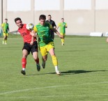 KP: TJ Spartak Trhové Sviny - FK Sokol Třebětice 3:3