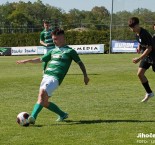 KP: Malše Roudné - SK Rudolfov 7:0