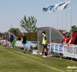 KP: Malše Roudné - SK Rudolfov 7:0