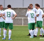 KP: Jiskra Třeboň - SK Jankov 5:0