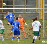 KP: Jiskra Třeboň - SK Jankov 5:0