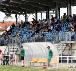 KP: Jiskra Třeboň - SK Jankov 5:0