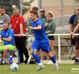 KP: Jiskra Třeboň - SK Jankov 5:0