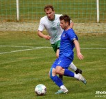 KP: Jiskra Třeboň - SK Jankov 5:0