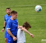 KP: Jiskra Třeboň - SK Jankov 5:0