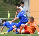 KP: Jiskra Třeboň - SK Jankov 5:0