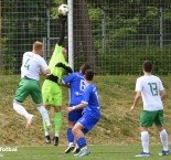 KP: Jiskra Třeboň - SK Jankov 5:0