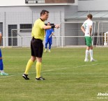 KP: Jiskra Třeboň - SK Jankov 5:0