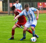 KP: FK Olešník - Jiskra Třeboň 3:0