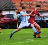 KP: FK Olešník - Jiskra Třeboň 3:0