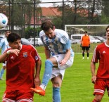 KP: FK Olešník - Jiskra Třeboň 3:0