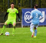 KP: FK Olešník - Jiskra Třeboň 3:0