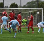 KP: FK Olešník - Jiskra Třeboň 3:0