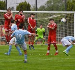 KP: FK Olešník - Jiskra Třeboň 3:0