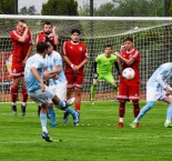 KP: FK Olešník - Jiskra Třeboň 3:0