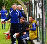 KP: FK Olešník - Jiskra Třeboň 3:0