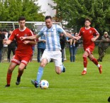 KP: FK Olešník - Jiskra Třeboň 3:0