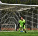 KP: FK Olešník - Jiskra Třeboň 3:0