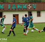 KP: SK Jankov - FK Olympie Týn n. Vlt. 2:3