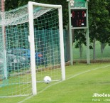 KP: SK Jankov - FK Olympie Týn n. Vlt. 2:3