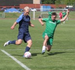 Divize: FK Slavoj Č. Krumlov -  FK Jindřichův Hradec 0:0