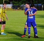 Divize: SK Otava Katovice - Jiskra Domažlice B 1:0