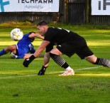 Divize: SK Otava Katovice - Jiskra Domažlice B 1:0