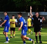 Divize: SK Otava Katovice - Jiskra Domažlice B 1:0