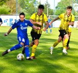 Divize: SK Otava Katovice - Jiskra Domažlice B 1:0