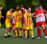 KP: FC AL-KO Semice - FK Junior Strakonice 2:4