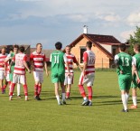 I. B třída: SK Lhenice - FK Boršov n. Vlt. 4:0