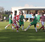 I. B třída: SK Lhenice - FK Boršov n. Vlt. 4:0